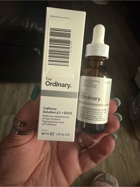 The Ordinary Eye Serum
